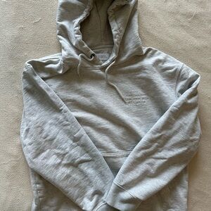 Saturdays New York City Gray Cozy Knit Sweater